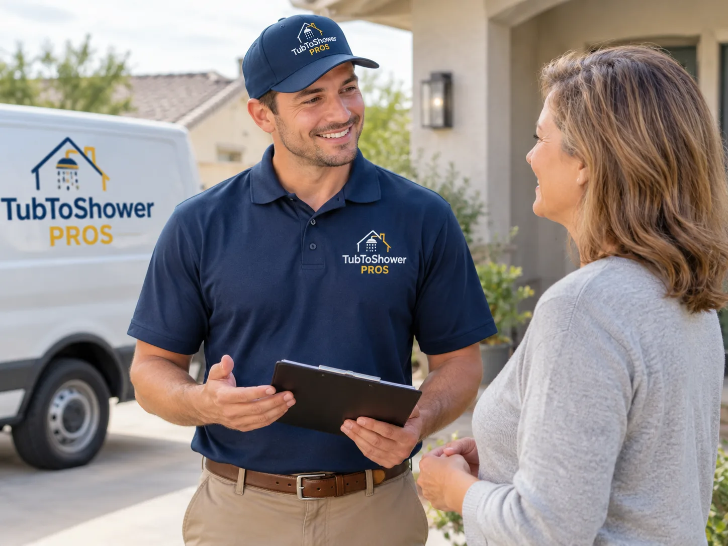 Tub Shower Conversion Newcastle, CA FAQs